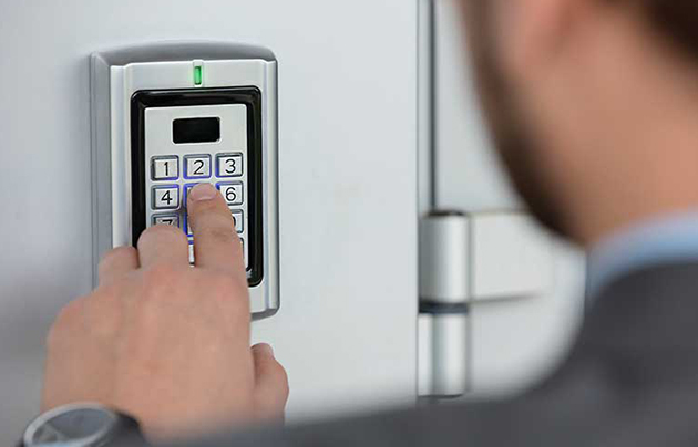 access control systems phoenix