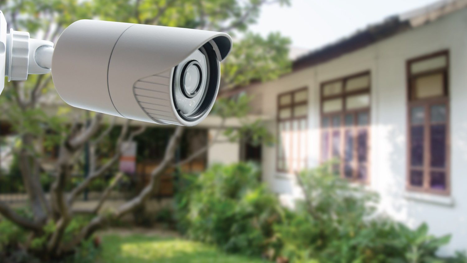 Home security CCTV camera