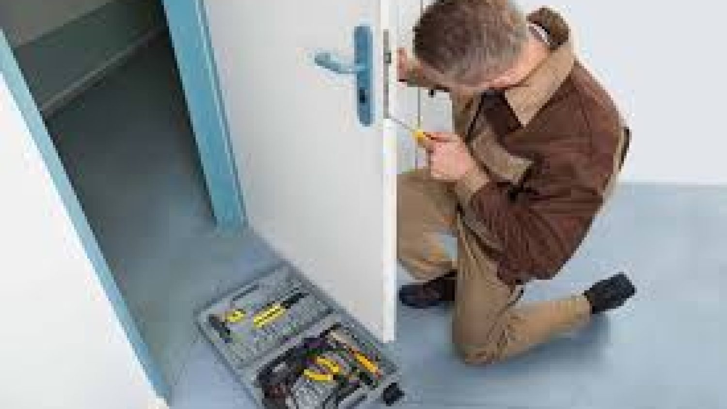 lock change service